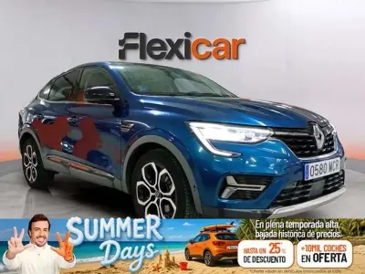 Usado Renault Arkana