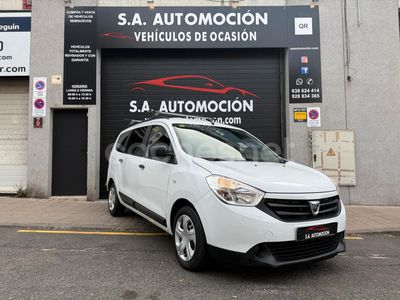 Dacia Lodgy