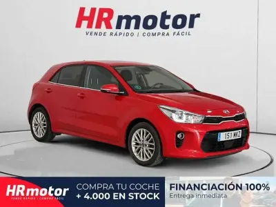 Usado Kia Rio
