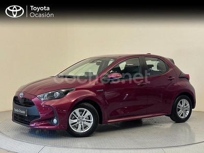 Toyota Yaris Hybrid