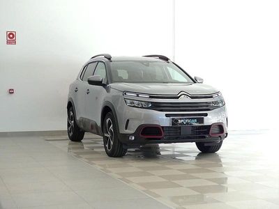 Brugt Citroën C5 Aircross 131 HK (96 kW) 2022 Grå SUV