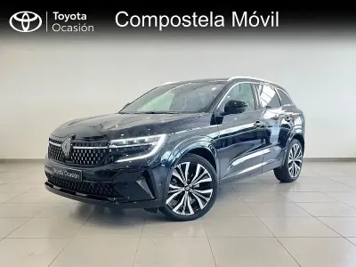 Usado Renault Austral Iconic Esprit Alpine 200 CV (147 kW) 2023 Negro SUV