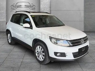 Usado VW Tiguan