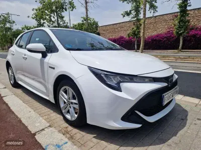 Usado Toyota Corolla
