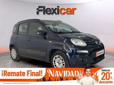 Azul Usado 2020 Fiat Panda Cross Cross Utilitario | 7890 € (Precio justo)