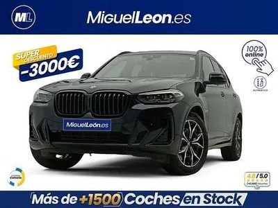 Occasion BMW X3 xLine 292 ch (214 kW) 2023 Noir SUV
