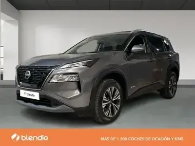 Usado Nissan X-Trail N-Connecta 204 CV (150 kW) 2024 Gris SUV