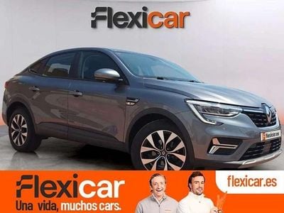 Usado Renault Arkana Evolution 140 CV (102 kW) 2023 Gris SUV