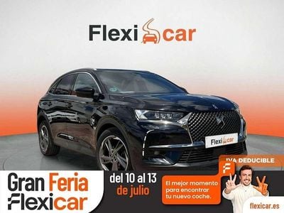 DS Automobiles DS7 Crossback