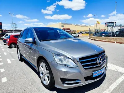 Occasion Mercedes R300 190 PK (139 kW) 2011 Grijs MPV