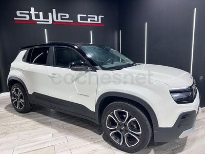 Usado Jeep Avenger Longitude 100 CV (73 kW) 2024 Blanco SUV