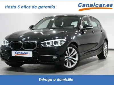 Usado BMW 118