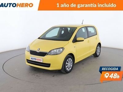 Skoda Citigo
