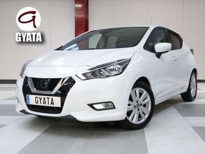 usado Nissan Micra IG-T Acenta 100