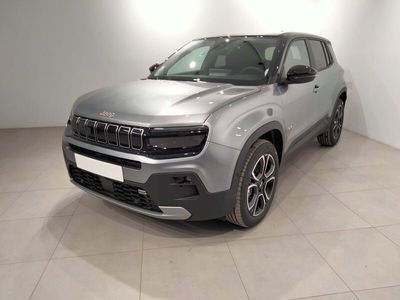 Usado Jeep Avenger Summit 100 CV (73 kW) 2024 Gris SUV