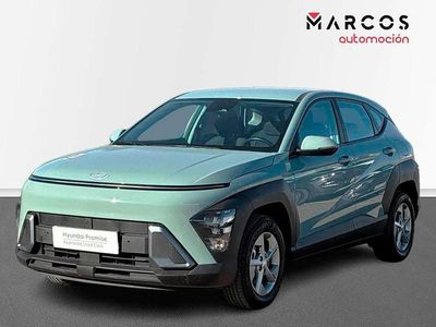 Verde Usado 2025 Hyundai Kona SUV | 24.900 € (Buen precio)