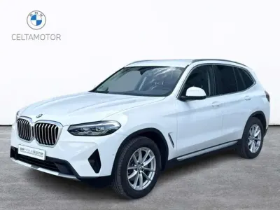 Usado BMW X3 xLine 190 CV (139 kW) 2023 Blanco SUV