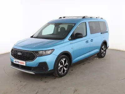 Usado Ford Tourneo Connect