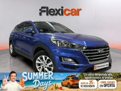 Usado Hyundai Tucson