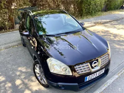 Usado Nissan Qashqai