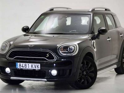 Mini Cooper S Countryman