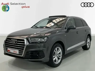 Usado Audi Q7
