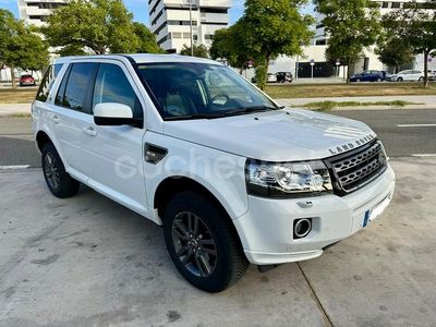 Blanco Usado 2015 Land Rover Freelander 2 HSE SUV | 15.990 € (Caro)