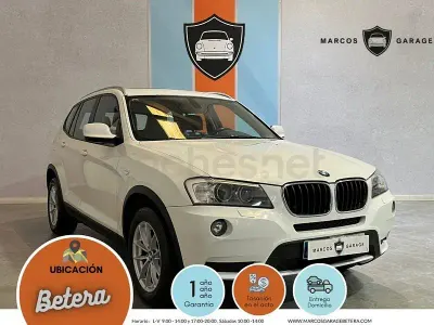 Usado BMW X3