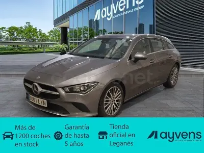 Usado Mercedes CLA220 Shooting Brake