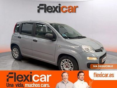 Usado Fiat Panda 70 CV (51 kW) 2022 Gris / plata Utilitario