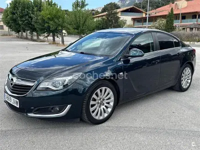Usado Opel Insignia