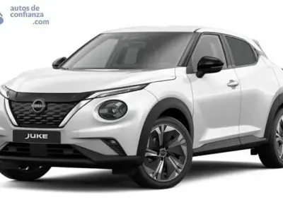 Usado Nissan Juke
