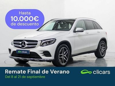 Mercedes GLC220
