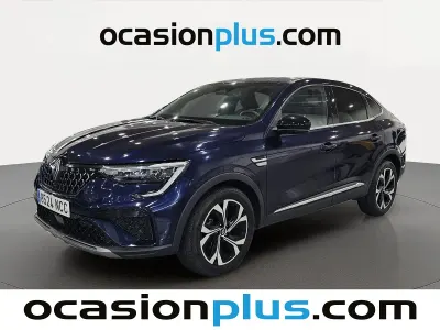 Usado Renault Arkana Techno 140 CV (102 kW) 2025 Azul SUV