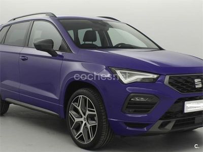 Usado Seat Ateca FR 150 CV (110 kW) 2023 Azul SUV