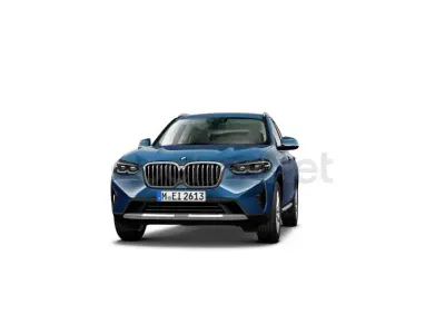 Occasion BMW X3 xLine 190 ch (139 kW) 2022 Bleue SUV