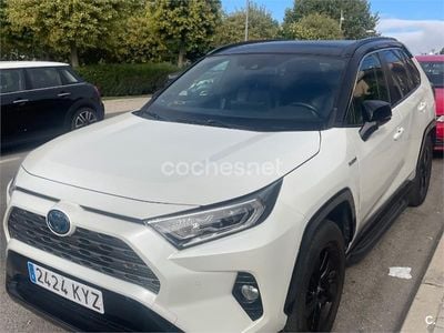 Toyota RAV4 Hybrid