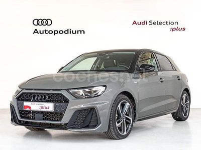 Usado Audi A1 Sportback 116 CV (85 kW) 2025 Gris / plata Utilitario