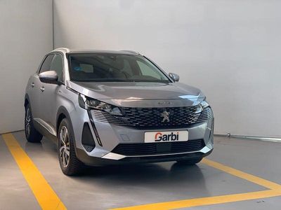 Usado Peugeot 3008 Allure 225 CV (165 kW) 2021 Gris / plata SUV