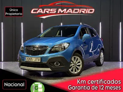 Usado Opel Mokka