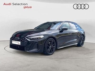 Używany Audi A5 Ambiente 204 KM (150 kW) 2025 Czarny Kombi
