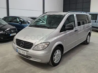 Usado Mercedes Viano