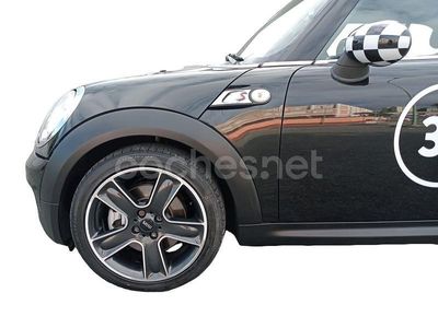 Mini Cooper S Cabriolet
