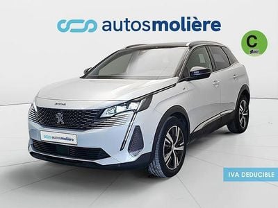 Usado Peugeot 3008 GTi 130 CV (95 kW) 2021 Blanco SUV