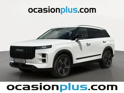 Käytetty Jaecoo 7 147 HP (108 kW) 2025 Valkoinen Katumaasturi