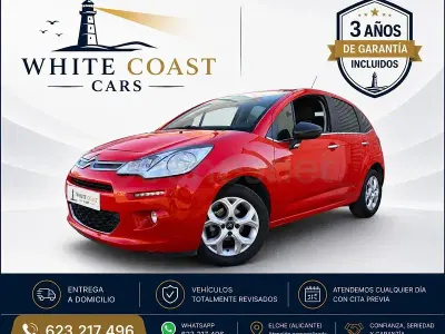 Usado Citroën C3