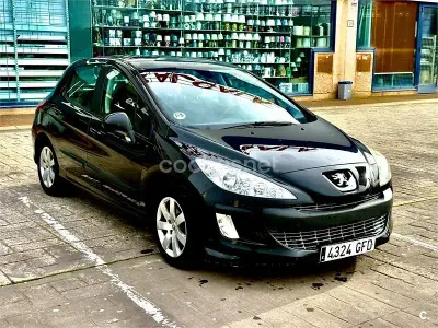 Usado Peugeot 308