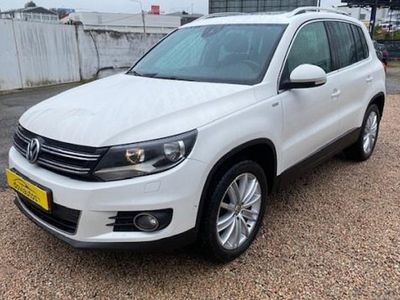 Usado VW Tiguan 177 CV (130 kW) 2013 SUV