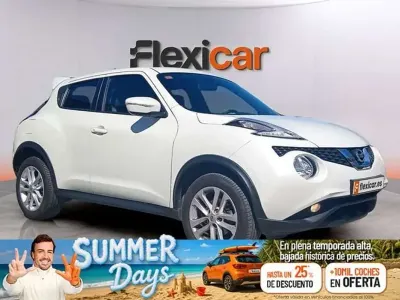 Usado Nissan Juke