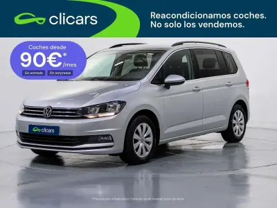 Usado VW Touran